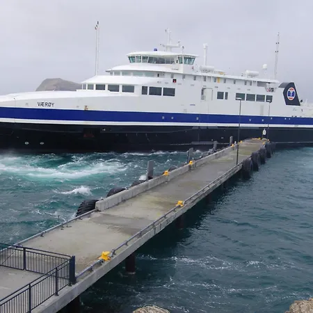 Fiskarheimen Havly, * Røst