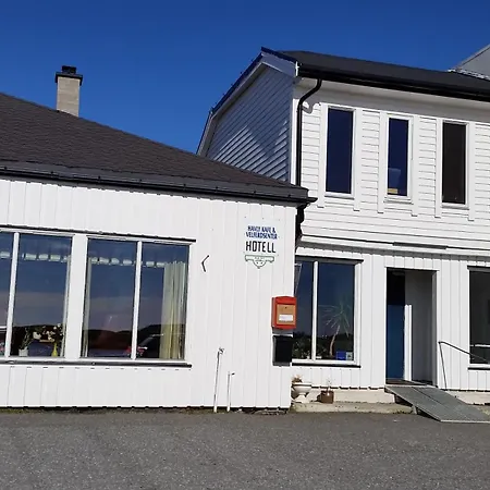 Fiskarheimen Havly, Hotell