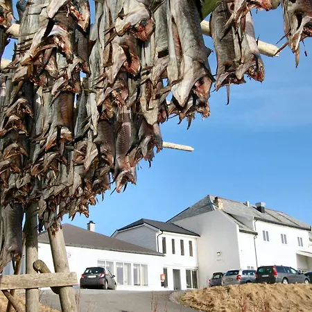Fiskarheimen Havly, Hotel Røst