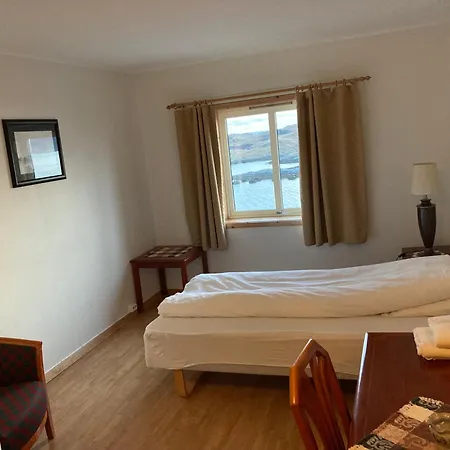 Fiskarheimen Havly, Hotel