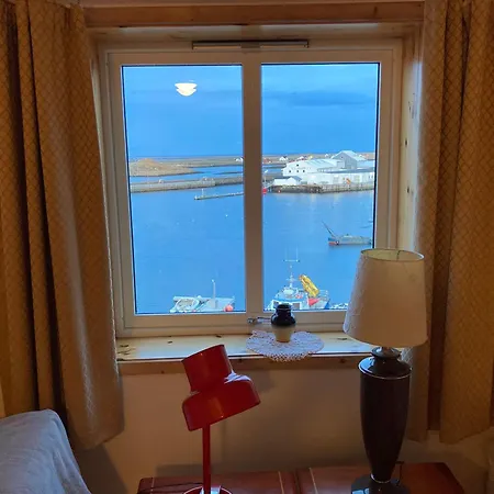 Fiskarheimen Havly, * Røst