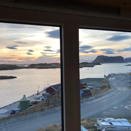 Hotel Fiskarheimen Havly,