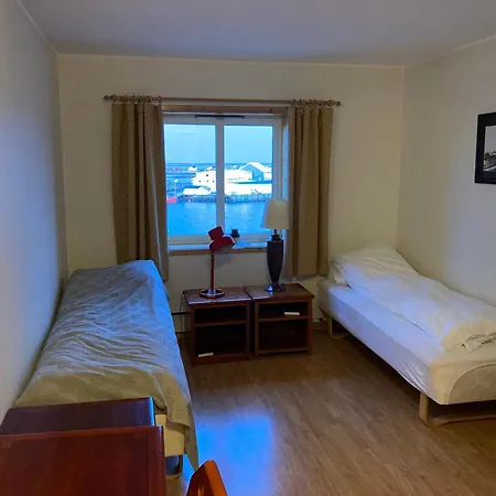 Hotel Fiskarheimen Havly,