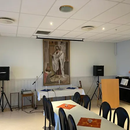 Fiskarheimen Havly, Røst