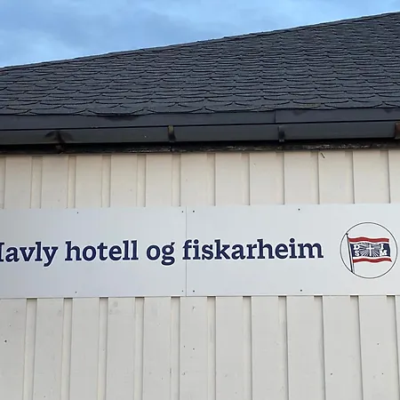 Fiskarheimen Havly, Hotell Røst