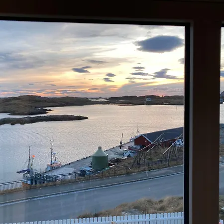 Fiskarheimen Havly, Røst