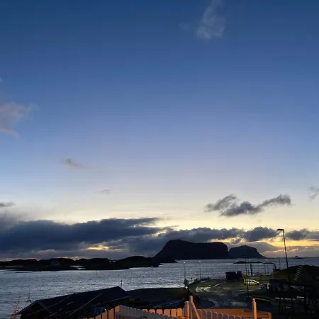 Hotel Fiskarheimen Havly,