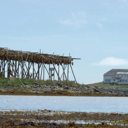 Fiskarheimen Havly, Hotel