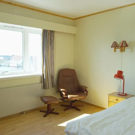 Fiskarheimen Havly, Hotel Røst