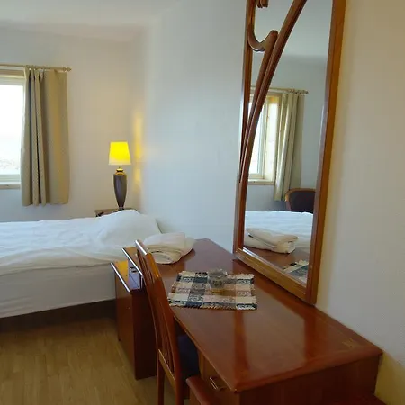 Fiskarheimen Havly, Hotell