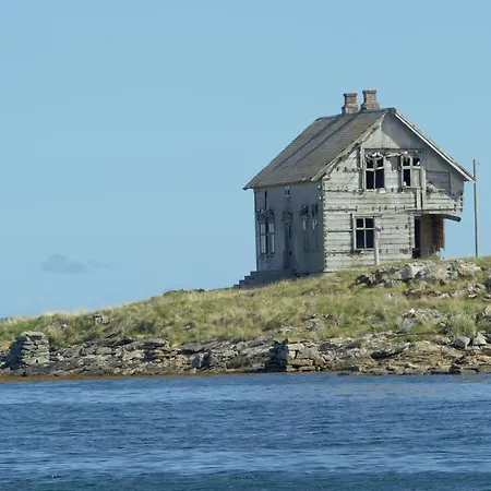 Fiskarheimen Havly, Hotell