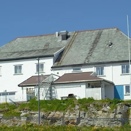 Fiskarheimen Havly, Røst