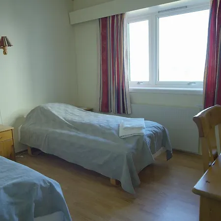Fiskarheimen Havly, Hotell Røst