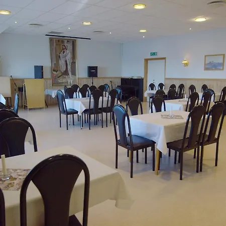 Fiskarheimen Havly, Hotel Røst