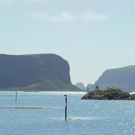 Fiskarheimen Havly, Hotell