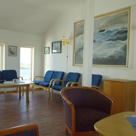 Hotel Fiskarheimen Havly,