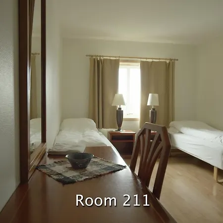 Hotell Fiskarheimen Havly,