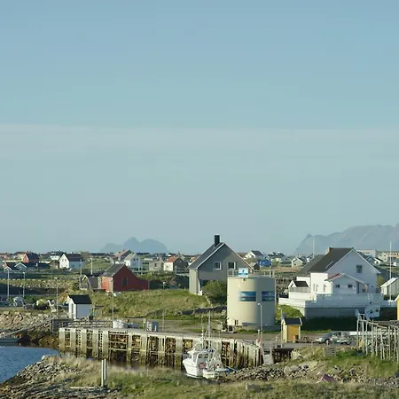 Fiskarheimen Havly, Hotel Røst