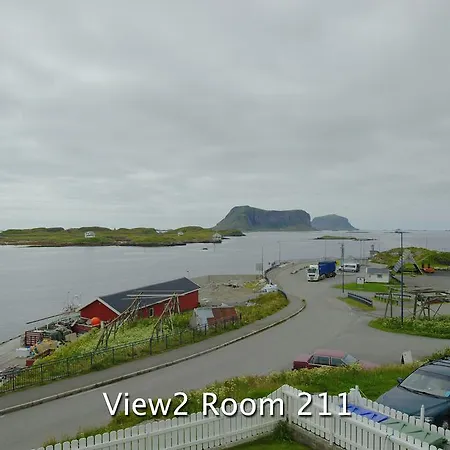 Fiskarheimen Havly, Røst