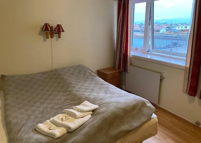 Havly Rost - Hotell Og Fiskarheim *