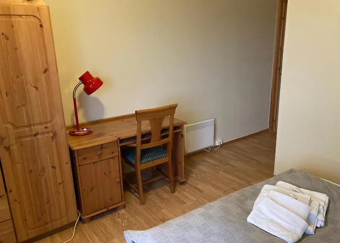 Havly Rost - Hotell Og Fiskarheim