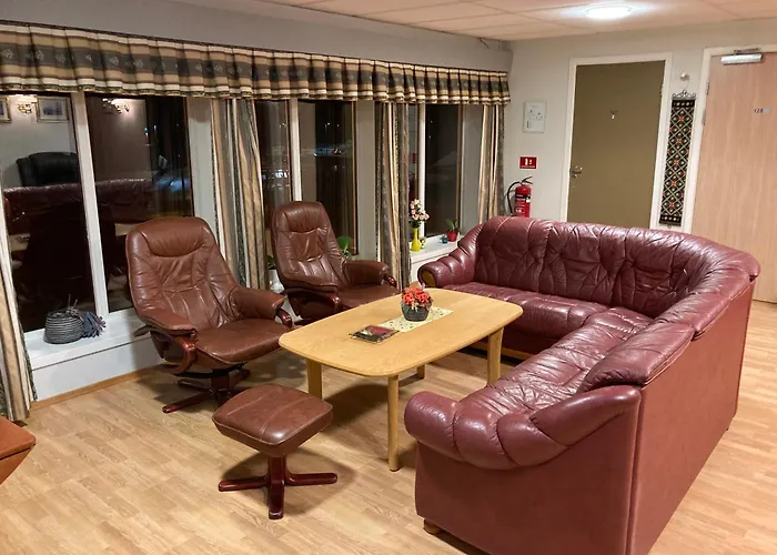 Hotel Havly Rost - Hotell Og Fiskarheim *