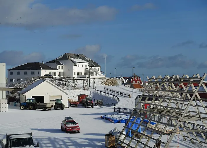 Havly Rost - Hotell Og Fiskarheim Hotel Røst