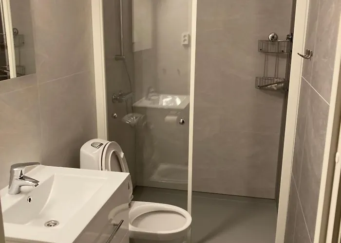 Havly Rost - Hotell Og Fiskarheim * Røst
