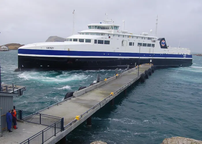 Havly Rost - Hotell Og Fiskarheim * Røst