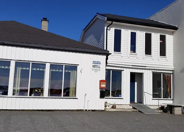 Havly Rost - Hotell Og Fiskarheim Hotel