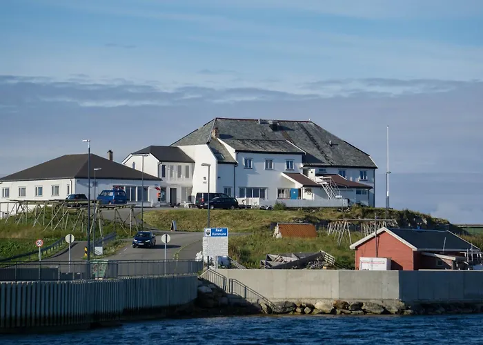 Hotel Havly Rost - Hotell Og Fiskarheim *