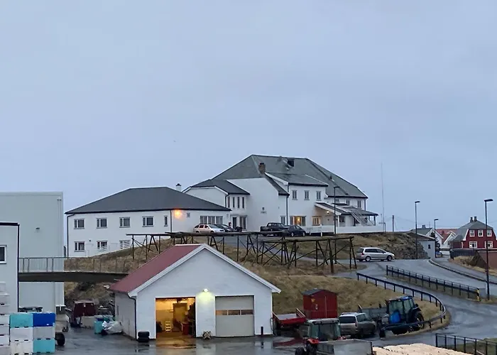 Havly Rost - Hotell Og Fiskarheim Røst