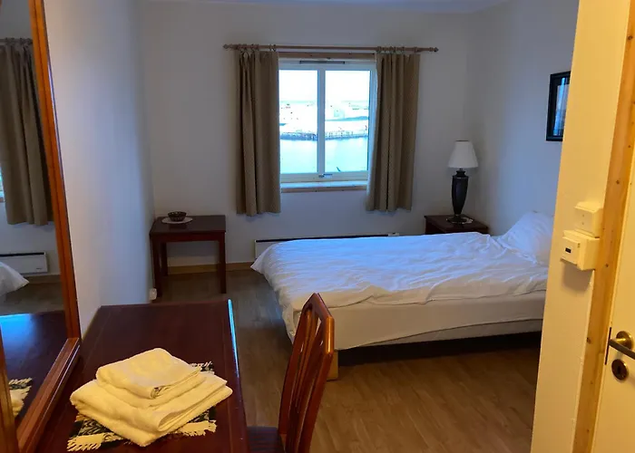 Havly Rost - Hotell Og Fiskarheim * Røst