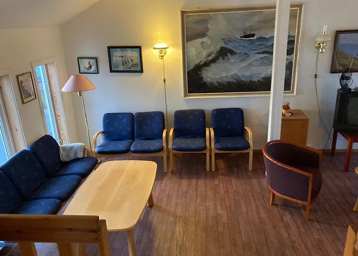 Hotel Havly Rost - Hotell Og Fiskarheim