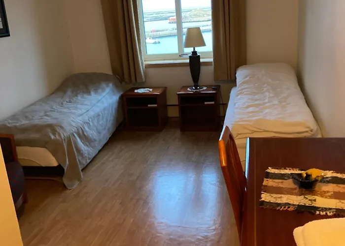 Havly Rost - Hotell Og Fiskarheim Hotel *