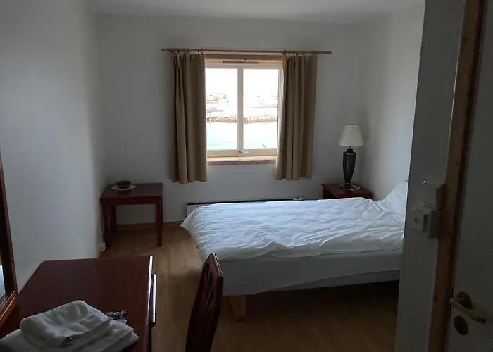 Hotel Havly Rost - Hotell Og Fiskarheim *