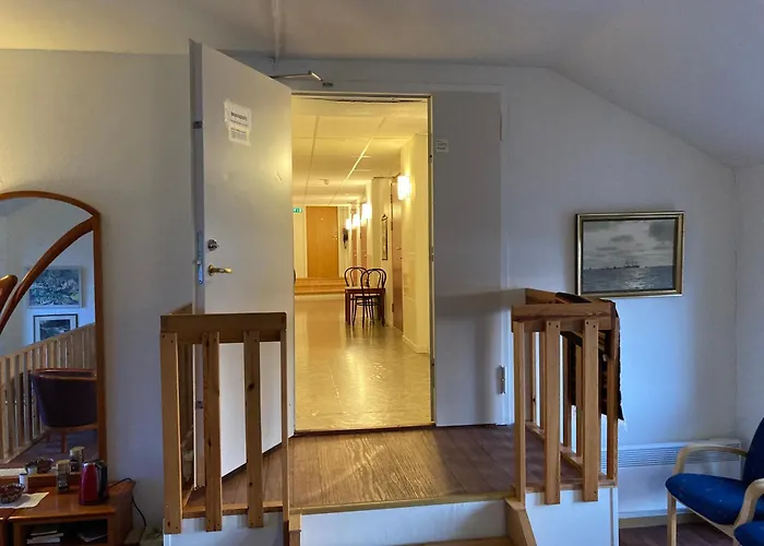 Hotel Havly Rost - Hotell Og Fiskarheim Røst