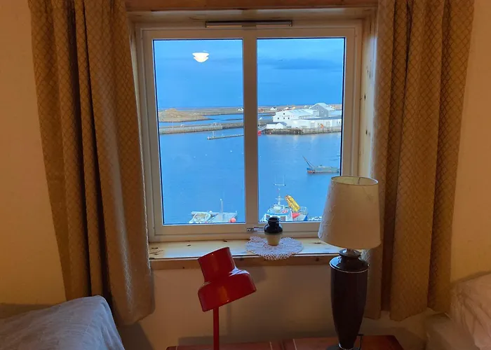 Havly Rost - Hotell Og Fiskarheim * Røst