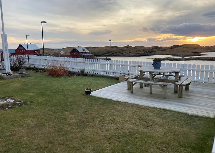 Havly Rost - Hotell Og Fiskarheim