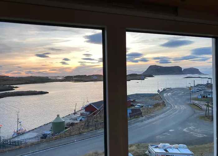Hotel Havly Rost - Hotell Og Fiskarheim