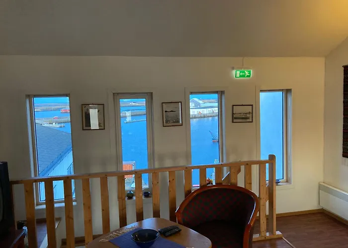 Havly Rost - Hotell Og Fiskarheim Hotel Røst