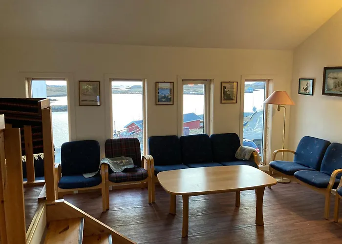 Havly Rost - Hotell Og Fiskarheim