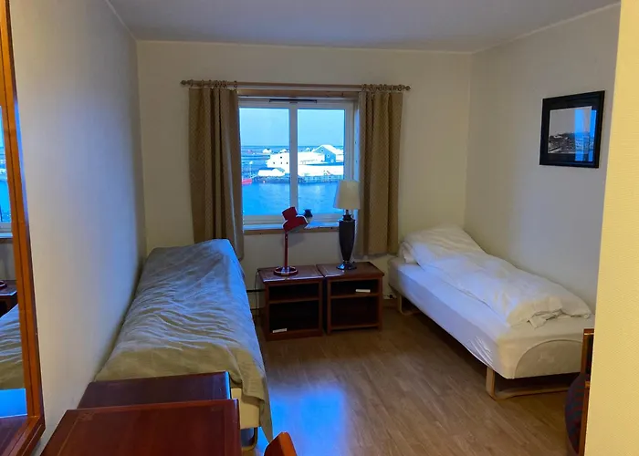 Hotel Havly Rost - Hotell Og Fiskarheim