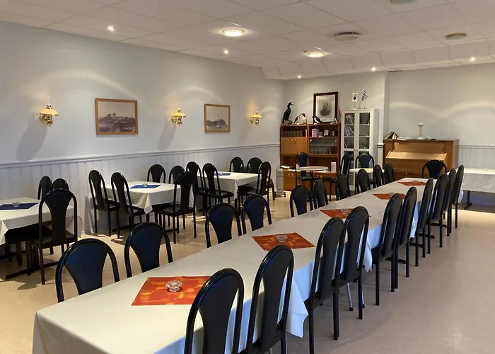 Havly Rost - Hotell Og Fiskarheim Hotel *
