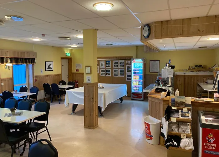 Havly Rost - Hotell Og Fiskarheim