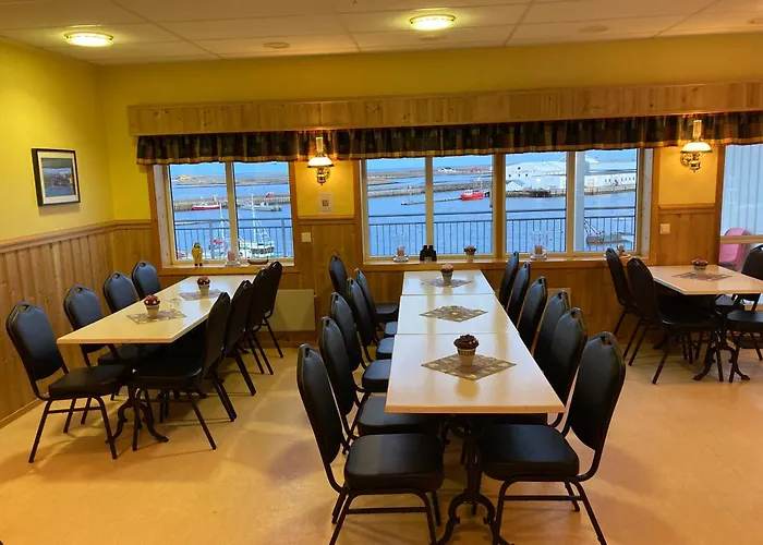 Hotel Havly Rost - Hotell Og Fiskarheim *