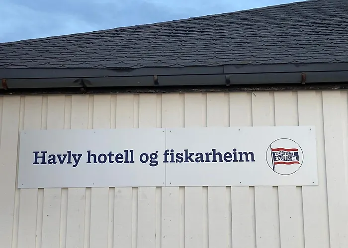 Havly Rost - Hotell Og Fiskarheim Hotel Røst