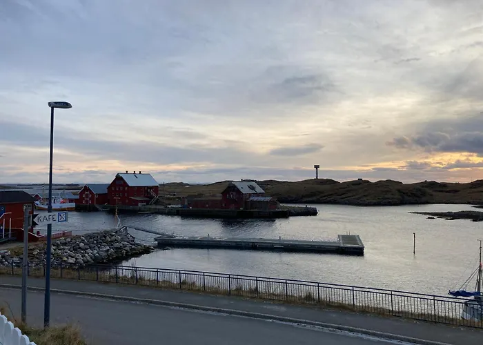 Havly Rost - Hotell Og Fiskarheim *