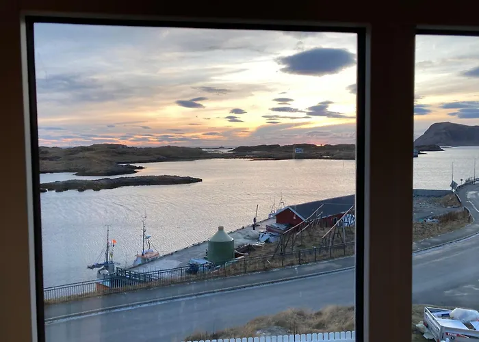 Havly Rost - Hotell Og Fiskarheim Røst