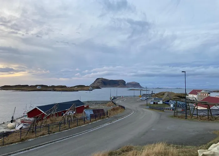 Havly Rost - Hotell Og Fiskarheim